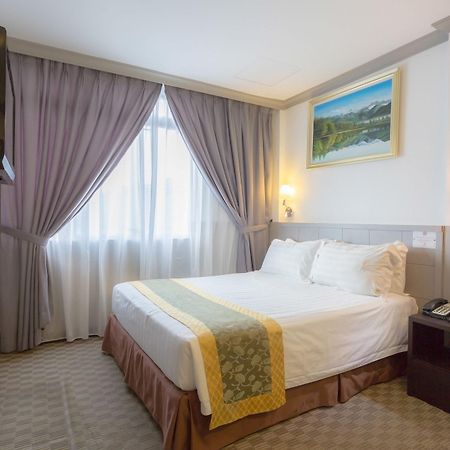 Hallmark Leisure Hotel Malacca Bagian luar foto