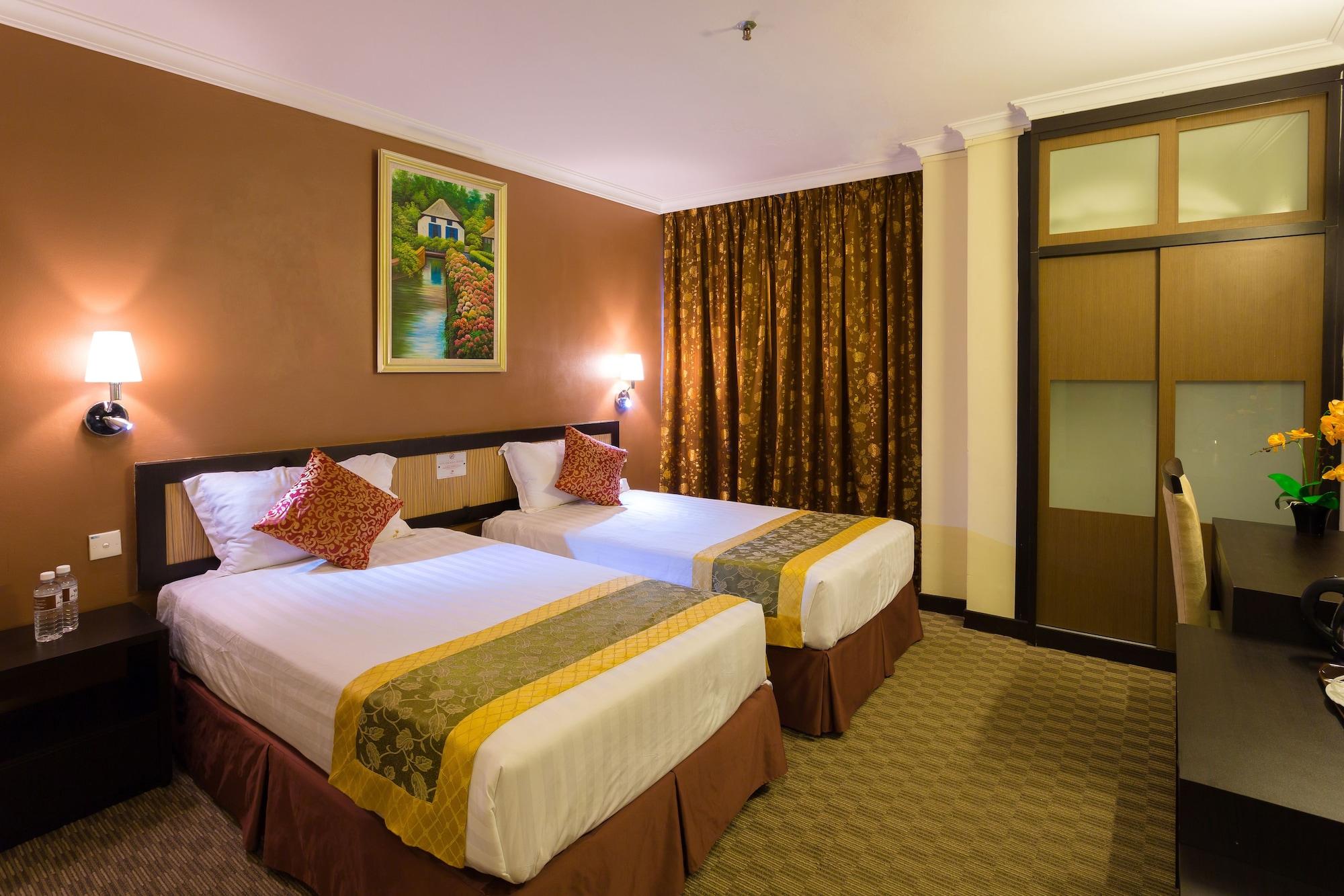 Hallmark Leisure Hotel Malacca Bagian luar foto