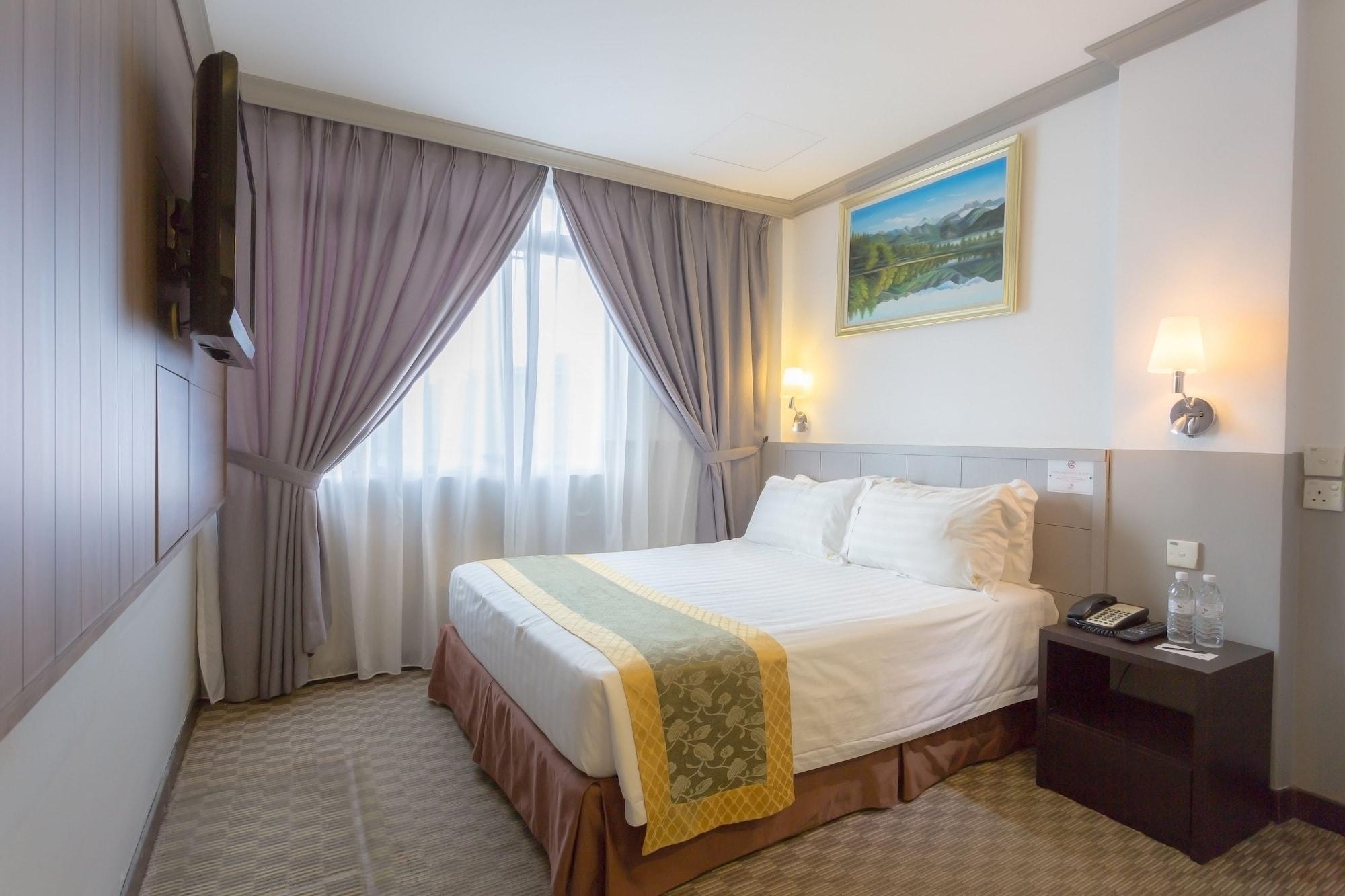 Hallmark Leisure Hotel Malacca Bagian luar foto