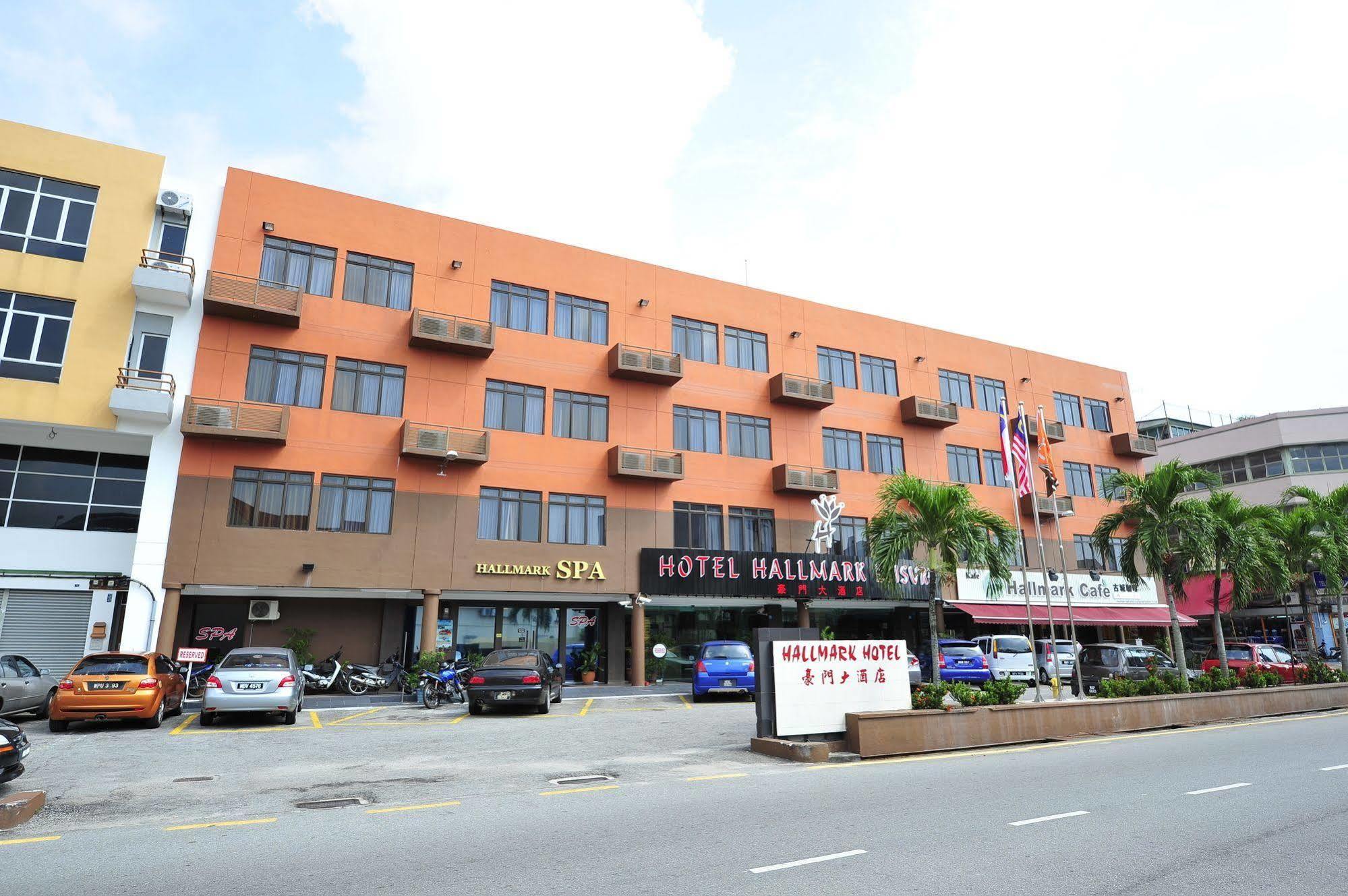 Hallmark Leisure Hotel Malacca Bagian luar foto
