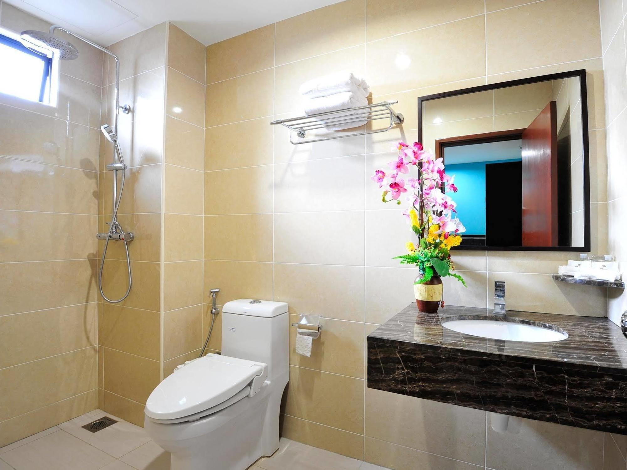 Hallmark Leisure Hotel Malacca Bagian luar foto